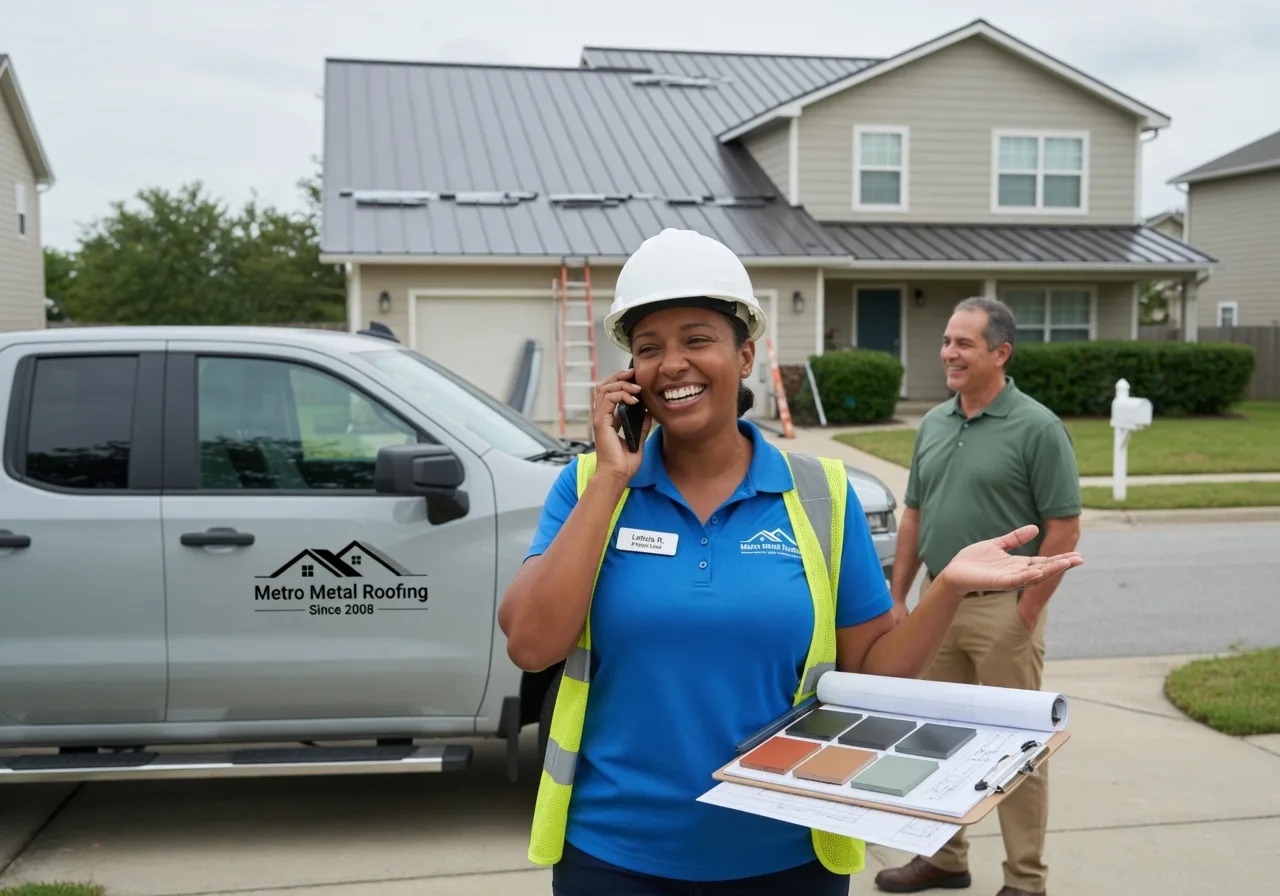 Metal Roofing Installation La Honda, CA FAQs
